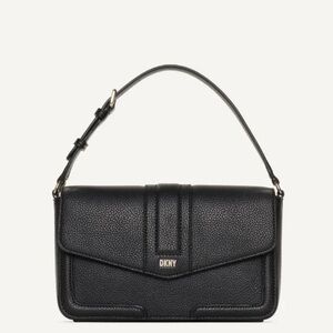DKNY- Maxxe Shoulder Flap